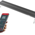 LEDSTAR AQ-S90 II RGB+W Slim LED