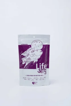 Life Aayu Flowerhorn Fish Food | Large
