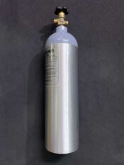 5 Ltr CO2 Aluminium Cylinder