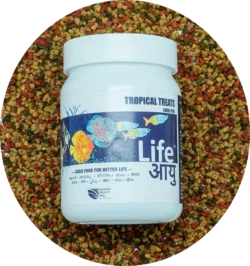 Life Aayu Food Tropical Treats – Large | 70gm
