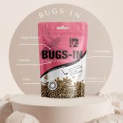 BUGS-IN Cichlid Formula | 100g - Image 2