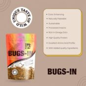BUGS-IN Colour Enhancing Formula | 100g - Image 3
