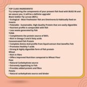 BUGS-IN Goldfish Formula | 100g - Image 4