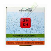 Aquavascular GH & kH Test Kit (Combo Pack)
