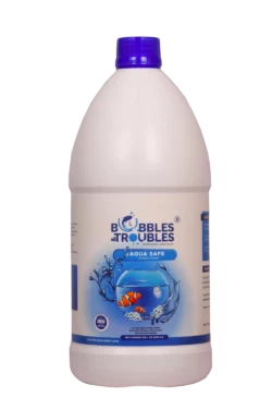 Bubbles N Troubles Aqua Safe