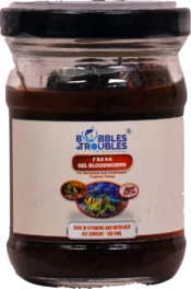 Bubbles N Troubles Fresh Gel Bloodworms 100gms - Image 2