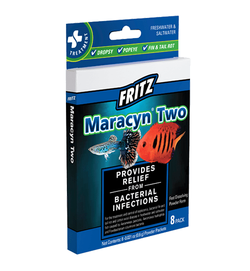 Fritz Maracyn® Two (8 Sachets)_63458babae7d0.png Fritz Maracyn® Two (8 Sachets) - Image 1