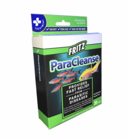 Fritz ParaCleanse (10 Sachets)