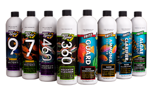 Fritz Aquatics Products Online