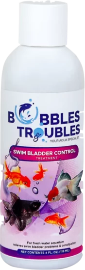 Bubbles N Troubles Swim Bladder Control - Image 2
