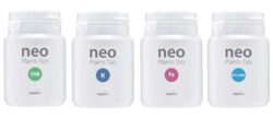Neo Plants Tab series consists of 4 types TAB 1, K, Fe, ST.long