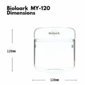 BIOLOARK Luji Glass Cup - Image 6