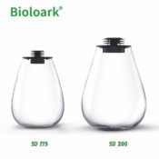 BIOLOARK Bio Bottle SD-175 Tear Drop Terrarium - Image 3