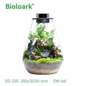 BIOLOARK Bio Bottle SD-175 Tear Drop Terrarium - Image 5
