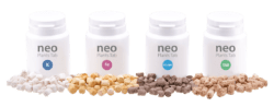 Neo Plants Tab series consists of 4 types TAB 1, K, Fe, ST.long