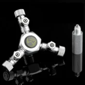 Mufan Co2 Splitter 3 Way