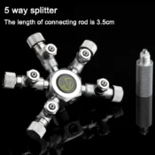 Mufan Co2 Splitter 6 Way