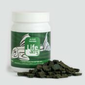 Life Aayu Algae Wafer Food 45gm - Image 2