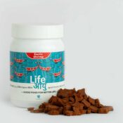 Life Aayu Exotic Shrimp Food 30gm - Image 2
