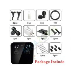 Terrarium Misting System