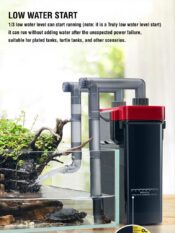 Netlea Hang on Back No.2S Low Water Start