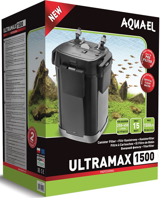 AQUAEL External Filter Ultramax 1500_64ef554c0dbbc.jpeg AQUAEL External Filter Ultramax 1500