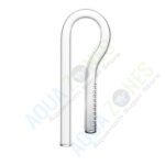 Greenosis Glass Inlet Lilly Pipe 17mm