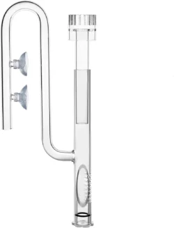 Greenosis Glass Lily Pipe Surface Skimmer 17mm