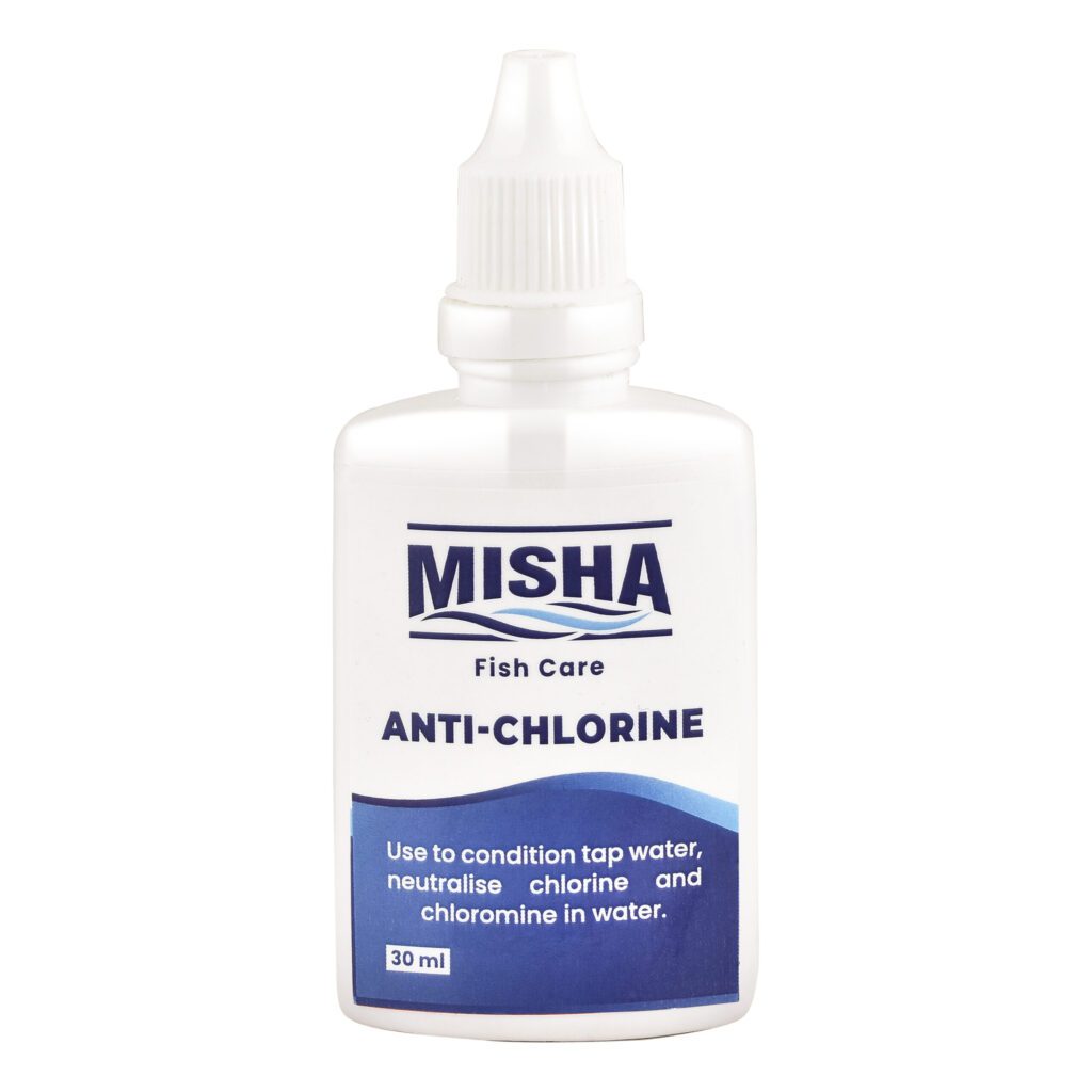 ANTI CHLORINE Misha Anti-Chlorine 30ml