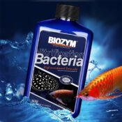 Biozym Nitrification Bacteria high concentrate formula For Arowana & stingray 350ml - Image 3