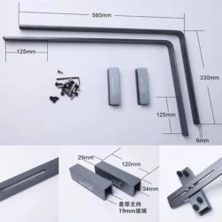 Chihiros Stand for RGB VIVID and WRGB Kit