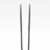 Aquavitro 45 Degree Forceps 19cm