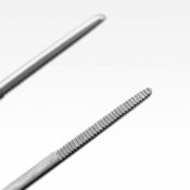 Aquavitro 45 Degree Forceps 19cm - Image 6