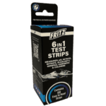 Fritz 6 in 1 Test Strips
