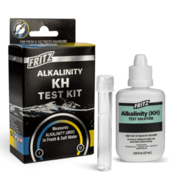 Fritz Liquid Test Kits - Alkalinity