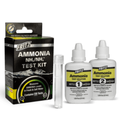 Fritz Liquid Test Kits - Ammonia