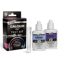 Fritz Liquid Test Kits - Calcium