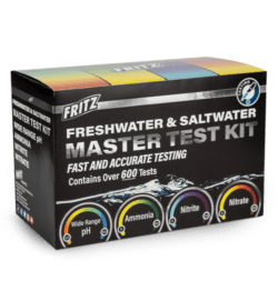 Fritz Liquid Test Kits - Master Test Kit