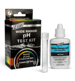 Fritz Liquid Test Kits - Wide Range pH