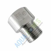 Cylinder Adapter Converter for CO2 G5/8 to W21.8