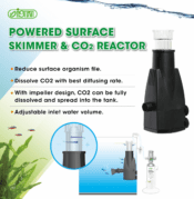 ISTA Powered Surface Skimmer & CO2 Reactor - Image 3