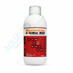 MasterLine All in One Red Fertilizer 500ml