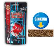 Hikari Goldfish Biogold plus sinking