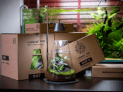 LEDSTAR AQ DOT-2 With Dew Collection Jar - Image 10