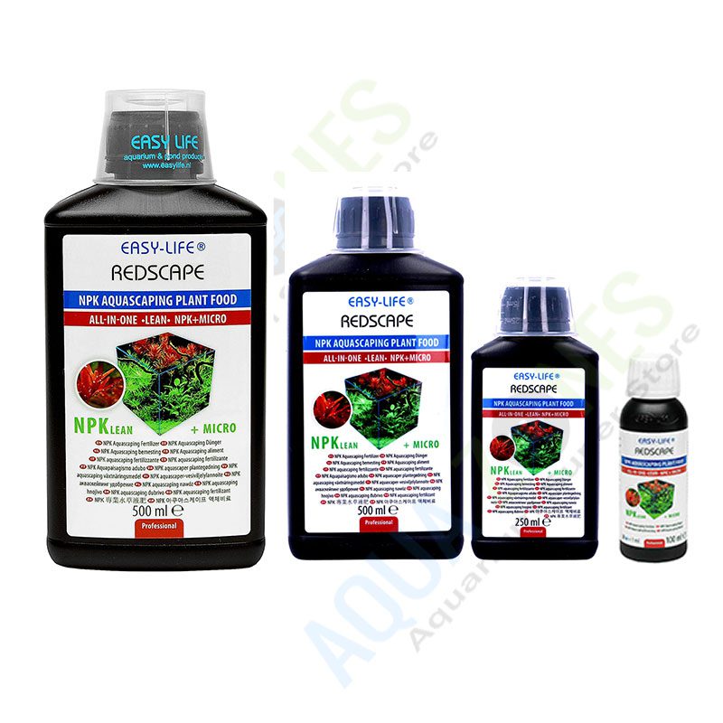 Easy-Life-RedScape-Fetilizer Easy Life RedScape Fertilizer