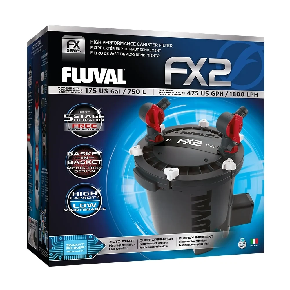 Fluval FX2 Fluval FX2