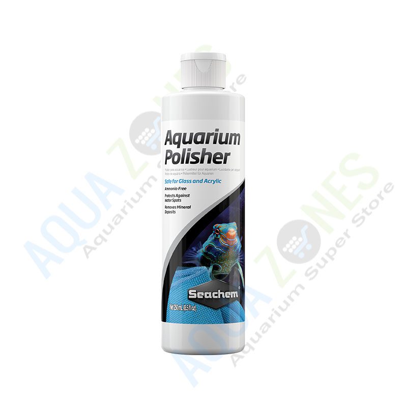 Seachem-Aquarium-Polisher-250ml Seachem Aquarium Polisher 250ml