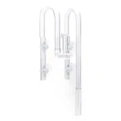 AQUAPRO Lily Pipe with Skimmer 13mm