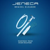 Jeneca AS-666B Gravel Cleaner