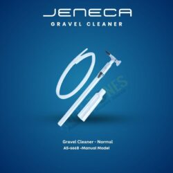 Jeneca AS-666B Gravel Cleaner